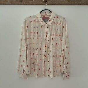 EUC_Ethnic Housing Maeve Long-Sleeve Women’s Shirt